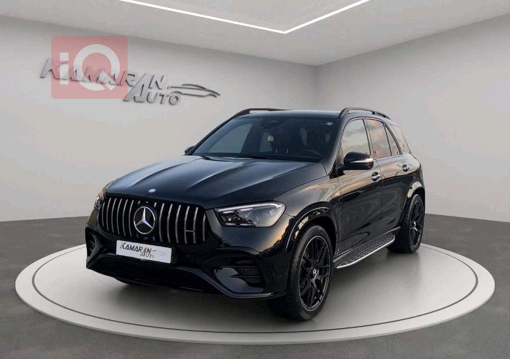 مرسيدس بنز GLE